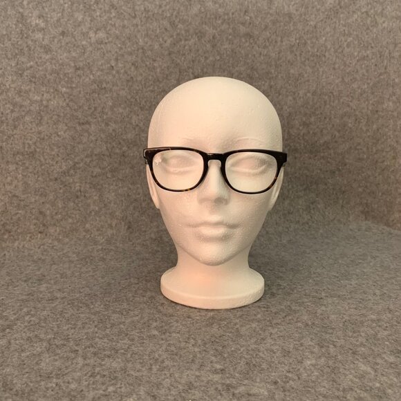 Warby Parker Preston 200 Tortoise Full Rim Optical/Prescription Eyeglasses Frame - Picture 5 of 15